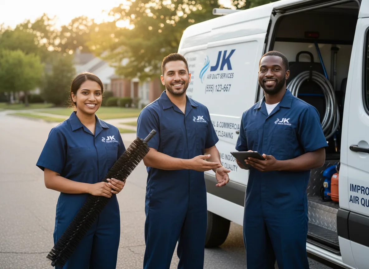 Air Duct Cleaning company in Neal, KS